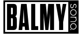BALMYsono.